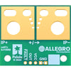 Pololu CT432-HSWF50DR TMR Current Sensor Large Carrier 0A to 50A, 5V