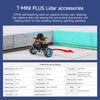 Expansion accessories kit for self-balancing robot car--  Lidar Accessories