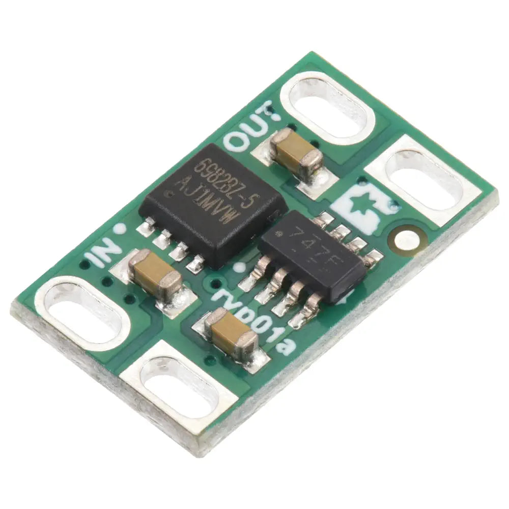 Pololu Ideal Diode Reverse Voltage Protector, 4-60V, 12A