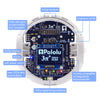 Pololu 3pi+ 32U4 OLED Robot Kit w/ 15:1 HPCB Motors (Hyper Edition Kit)