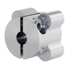 ServoCity 1310 Series Hyper Hub (1/4" Bore)