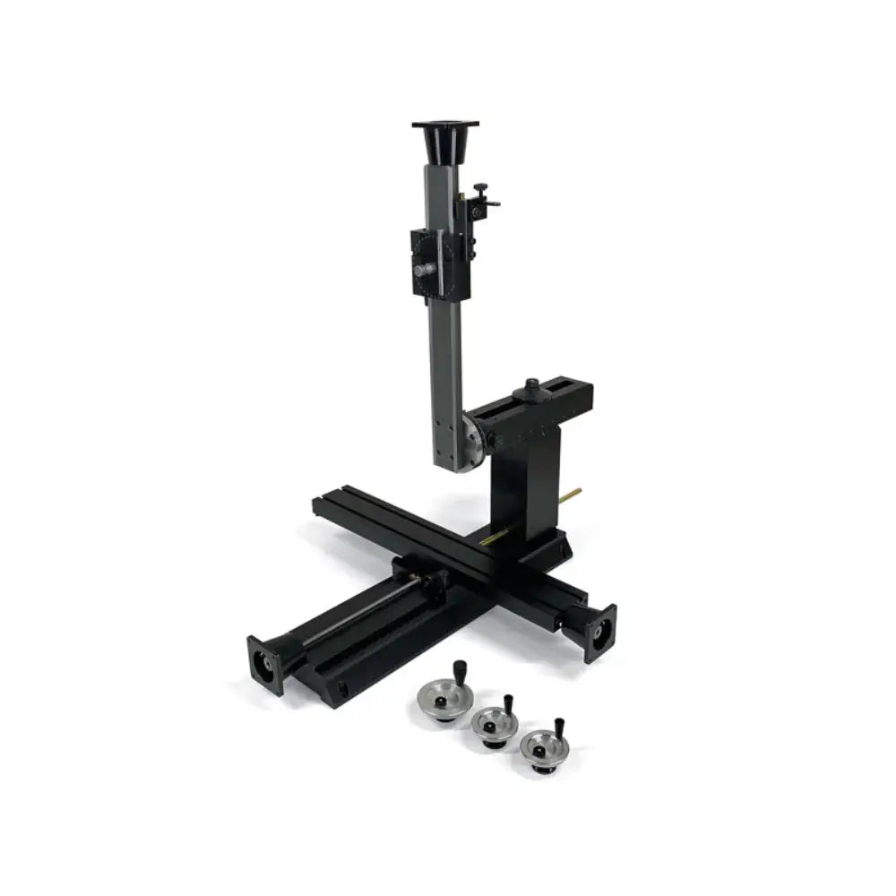 Sherline 18-Inch NexGen Benchtop XYZ Base CNC Ready (Metric)