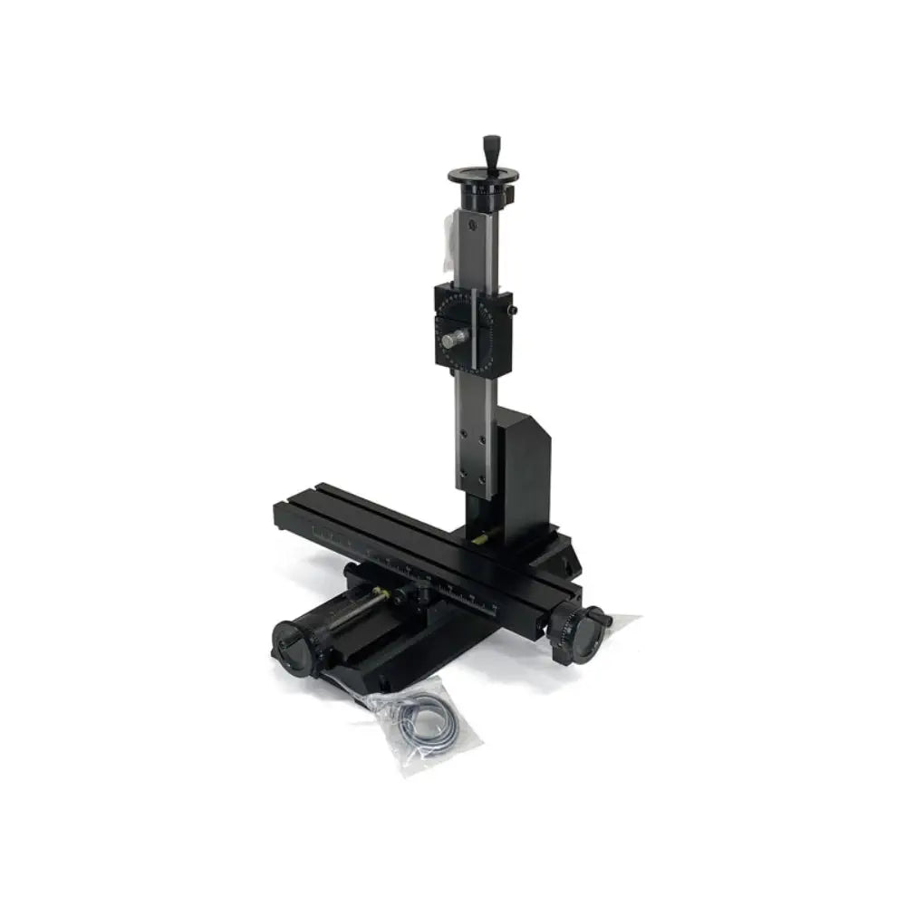 Sherline 12-Inch Deluxe Tabletop Mill XYZ Base DRO (Metric)