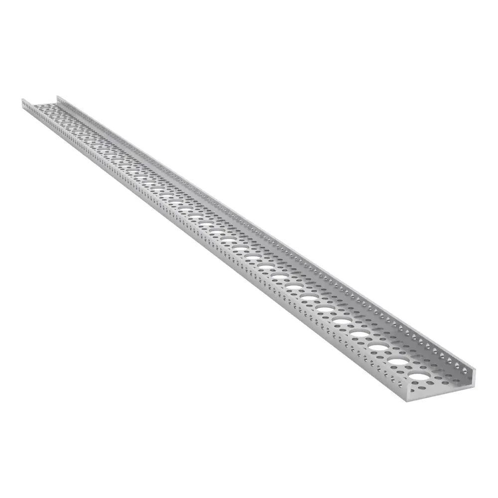 ServoCity 1121 Series Low-Side U-Channel (37 Hole, 912mm Length)