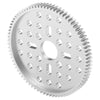 ServoCity 2302 Series, MOD 0.8, Hub Mount Gear (14mm Bore, 80 Tooth)