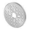 ServoCity 2302 Series, MOD 0.8, Hub Mount Gear (14mm Bore, 80 Tooth)
