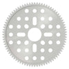 ServoCity 2302 Series, MOD 0.8, Hub Mount Gear (14mm Bore, 80 Tooth)