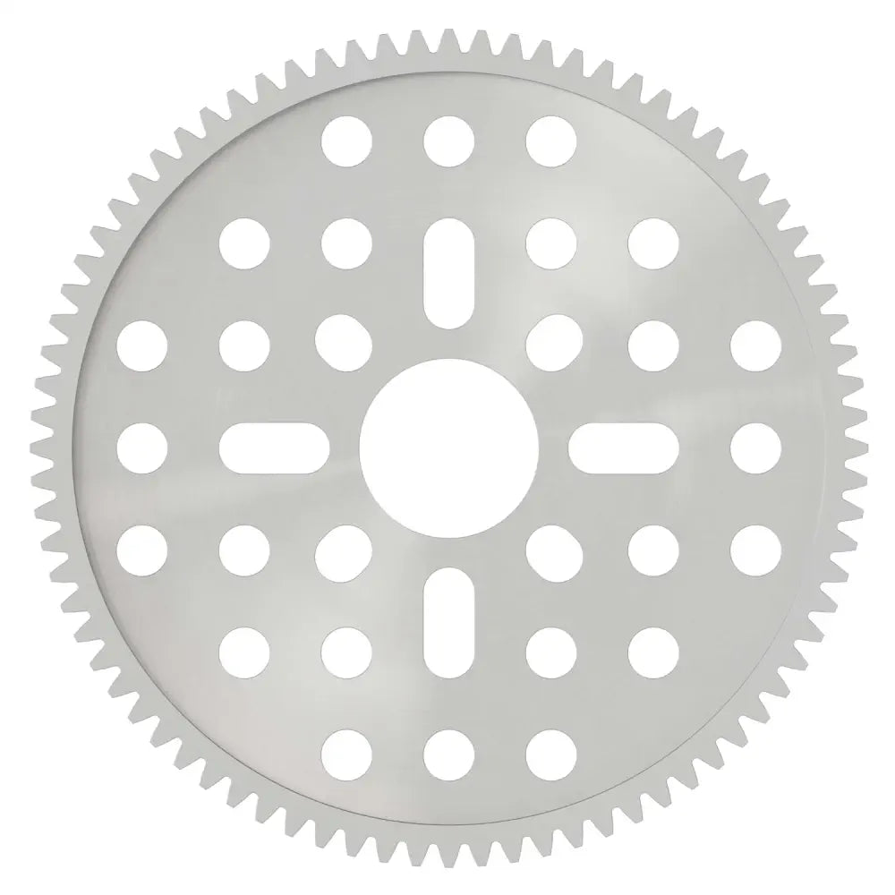 ServoCity 2302 Series, MOD 0.8, Hub Mount Gear (14mm Bore, 80 Tooth)