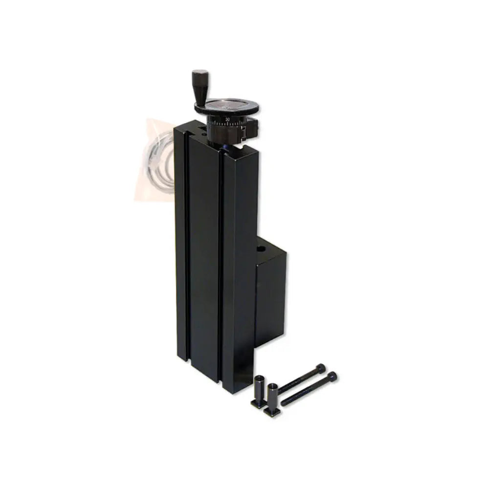 Sherline Vertical Milling Table w/ DRO Handwheel