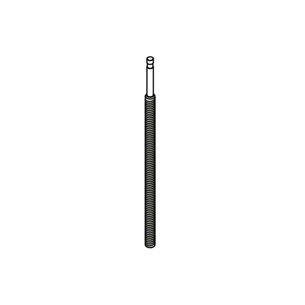 Sherline Column Lead Screw ("/Metric)
