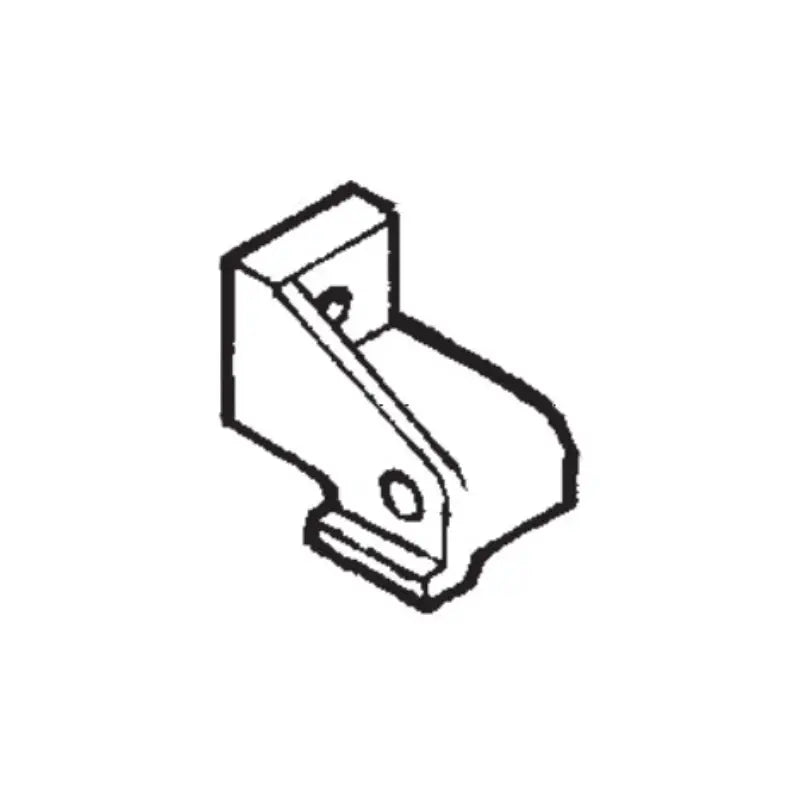 Sherline Chip Guard Hinge