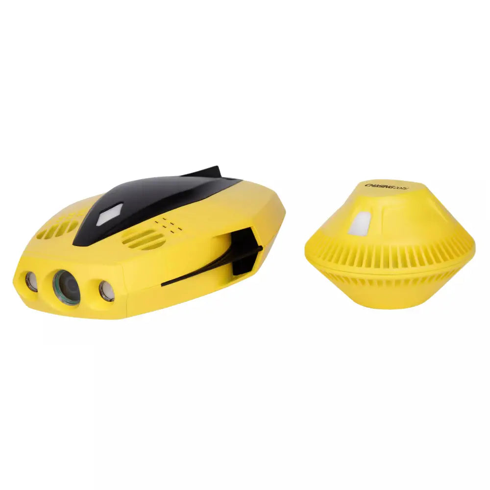 Chasing Dory Underwater Drone