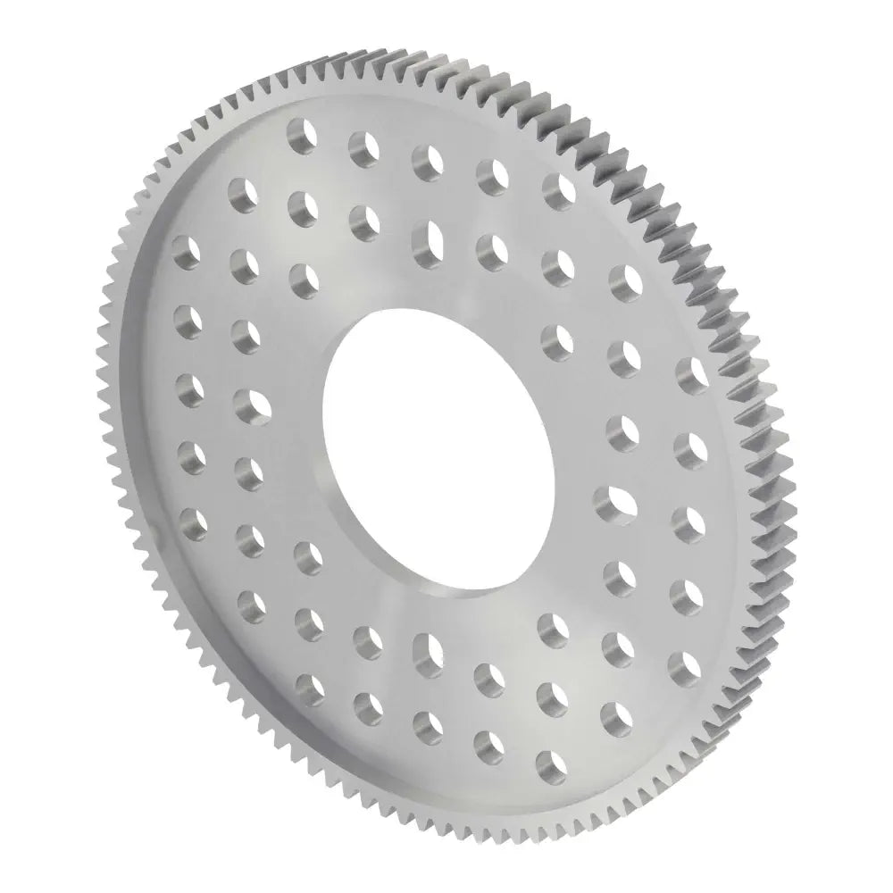 ServoCity 2302 Series, MOD 0.8, Hub Mount Gear (32mm Bore, 105 Tooth)