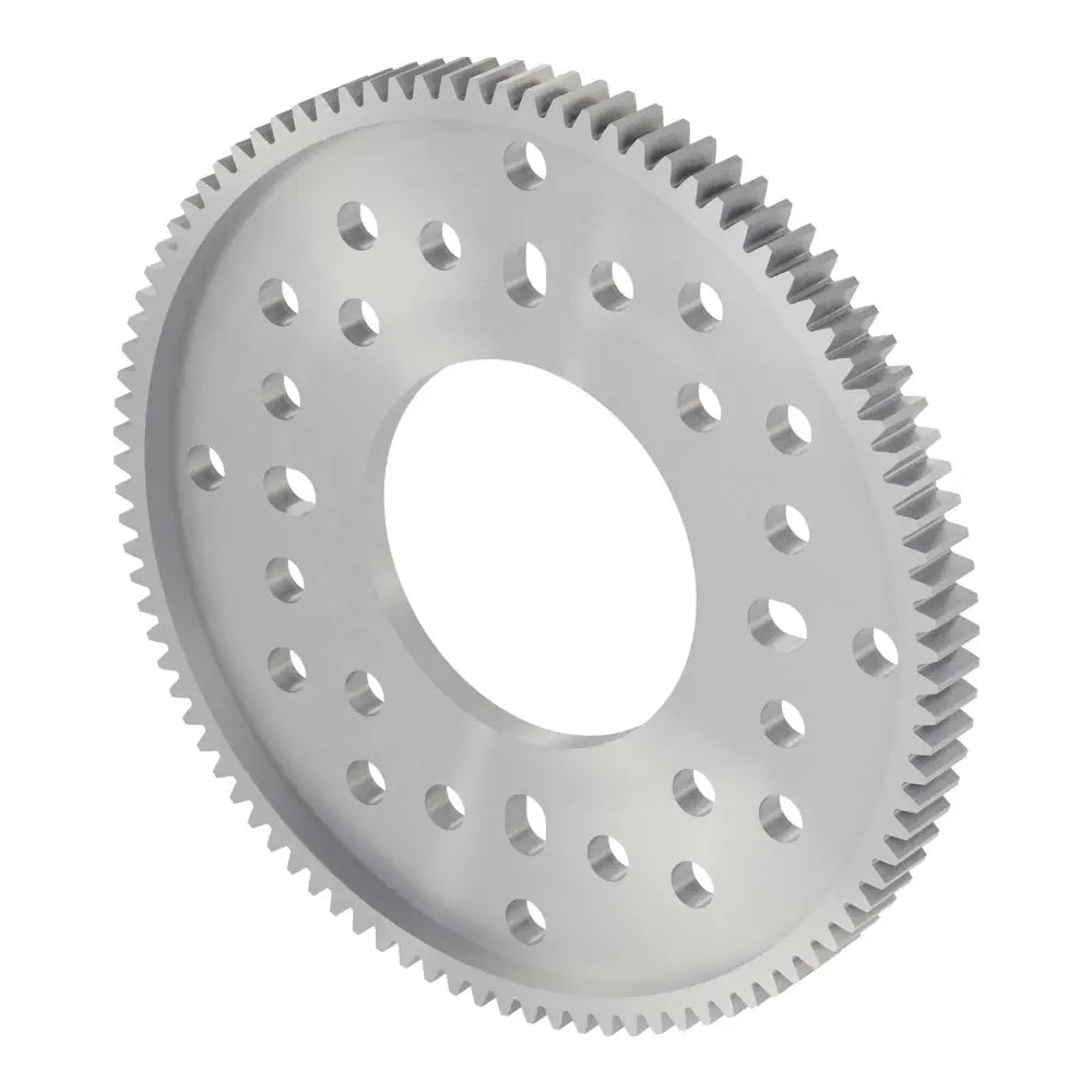 ServoCity 2302 Series, MOD 0.8, Hub Mount Gear (32mm Bore,  96 Tooth)