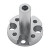ServoCity 1910 Series Servo Hub-Shaft (24 Tooth Spline, 10mm Shaft Diameter, 33mm Length)
