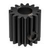 ServoCity 2303 Series, MOD 0.8 Pinion Gear (1/4" Round Bore, 15 Tooth)