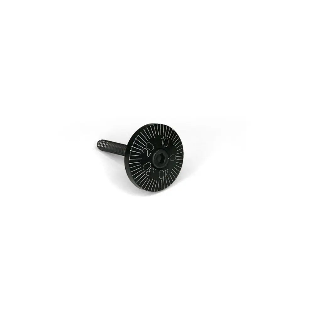 Sherline Boring Head Adjustment Dial – Inch