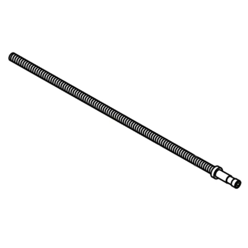 Sherline 10" Manual Y-Axis Screw – Metric