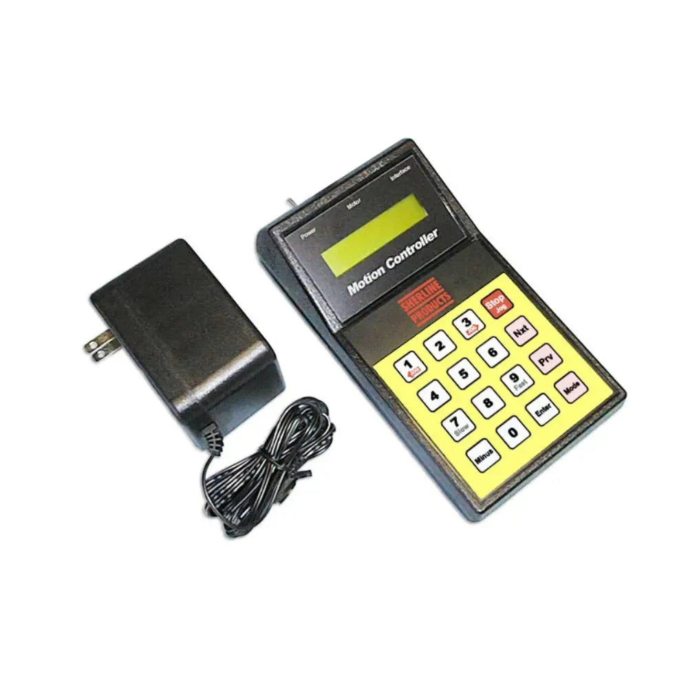 Sherline Linear to Rotary Controller Conversion