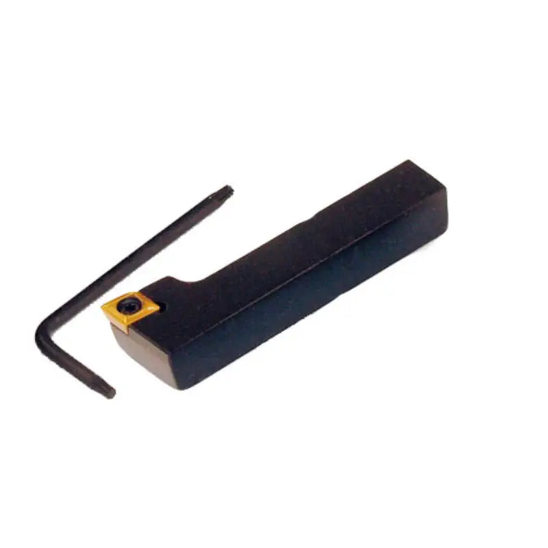 Sherline 80° LH Tool Holder w/ Carbide Insert