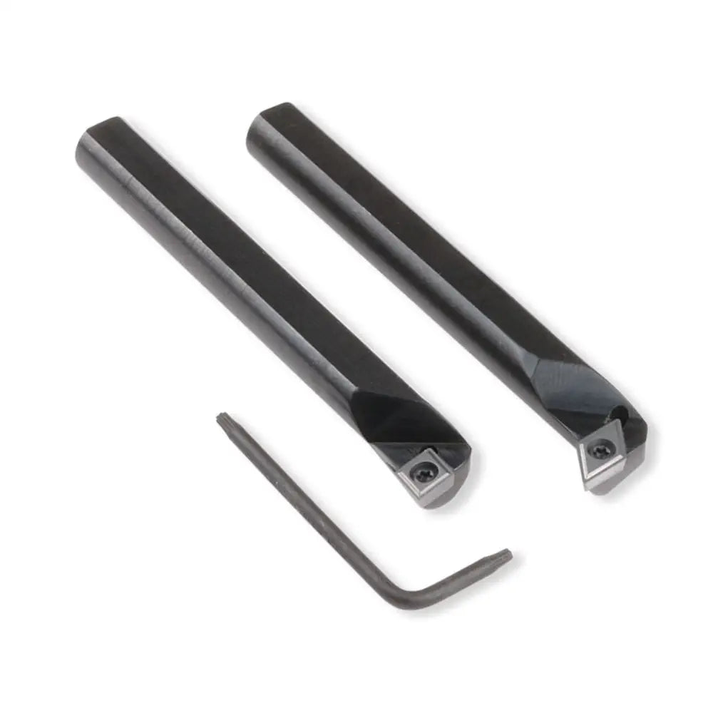 Sherline Boring Bar w/ Carbide Insert LH 55° & 80° 3/8