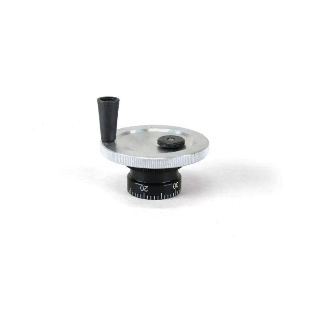 Sherline Zero Adjustable Handwheel 2" Y Axis (Metric)