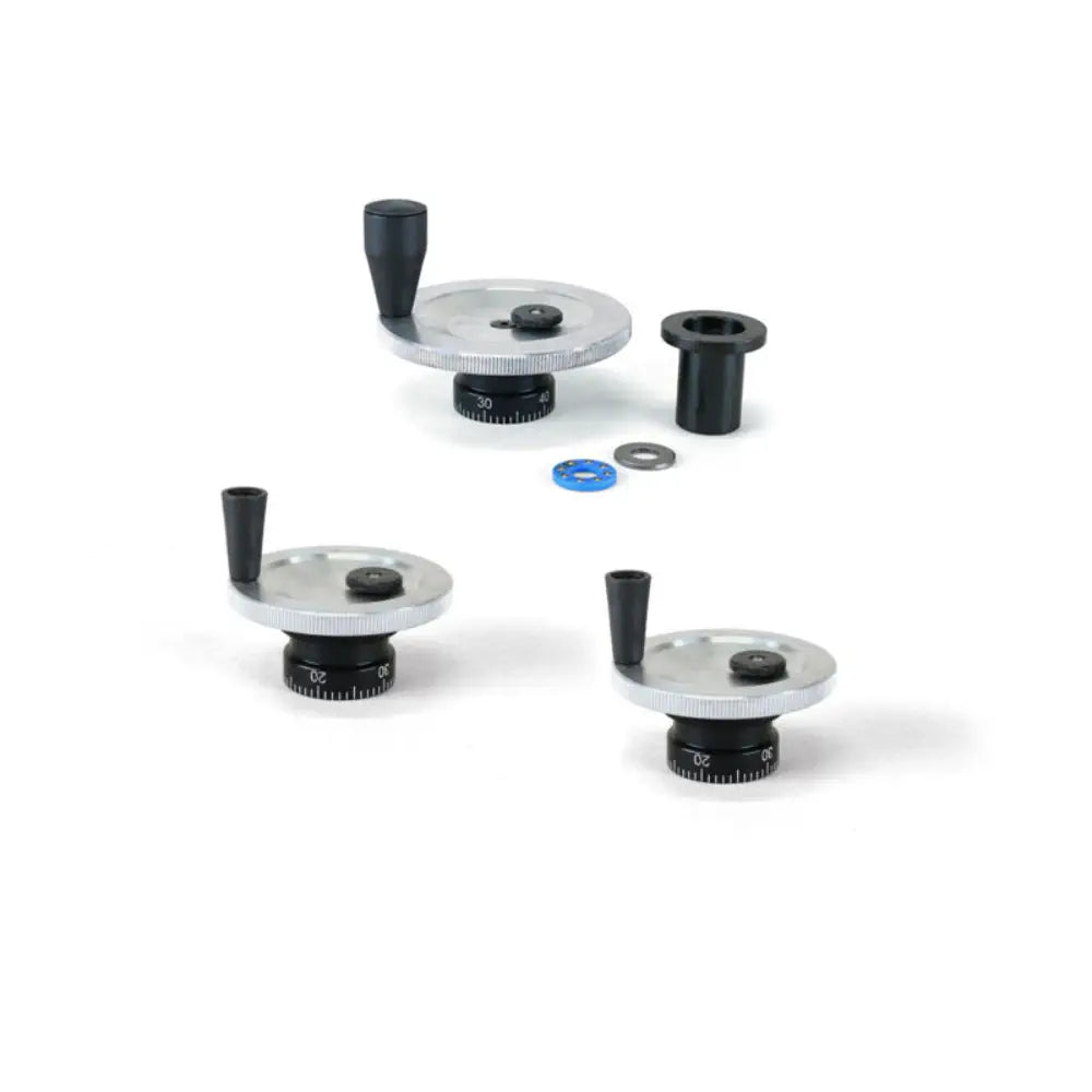 Sherline Mill Zero Adjustable Handwheel Upgrade Kit (")