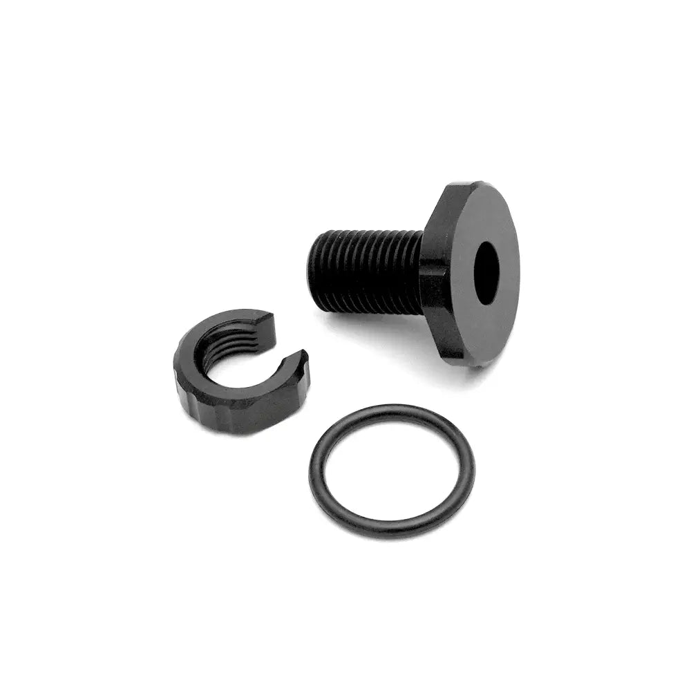 BlueRobotics WetLink Bulkhead Adapter - Oversized M10 to M14 for BlueBoat