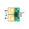 Pololu CT432-HSWF50MR TMR Current Sensor Large Carrier -50A to +50A, 5V