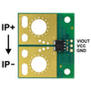 Pololu ACS72981LLRATR-100U3 Current Sensor Large Carrier 0A to 100A, 3.3V