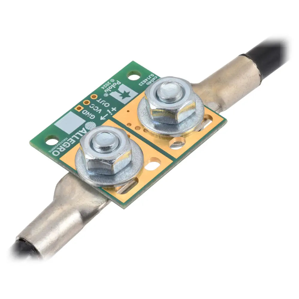 Pololu ACS72981LLRATR-100U3 Current Sensor Large Carrier 0A to 100A, 3.3V