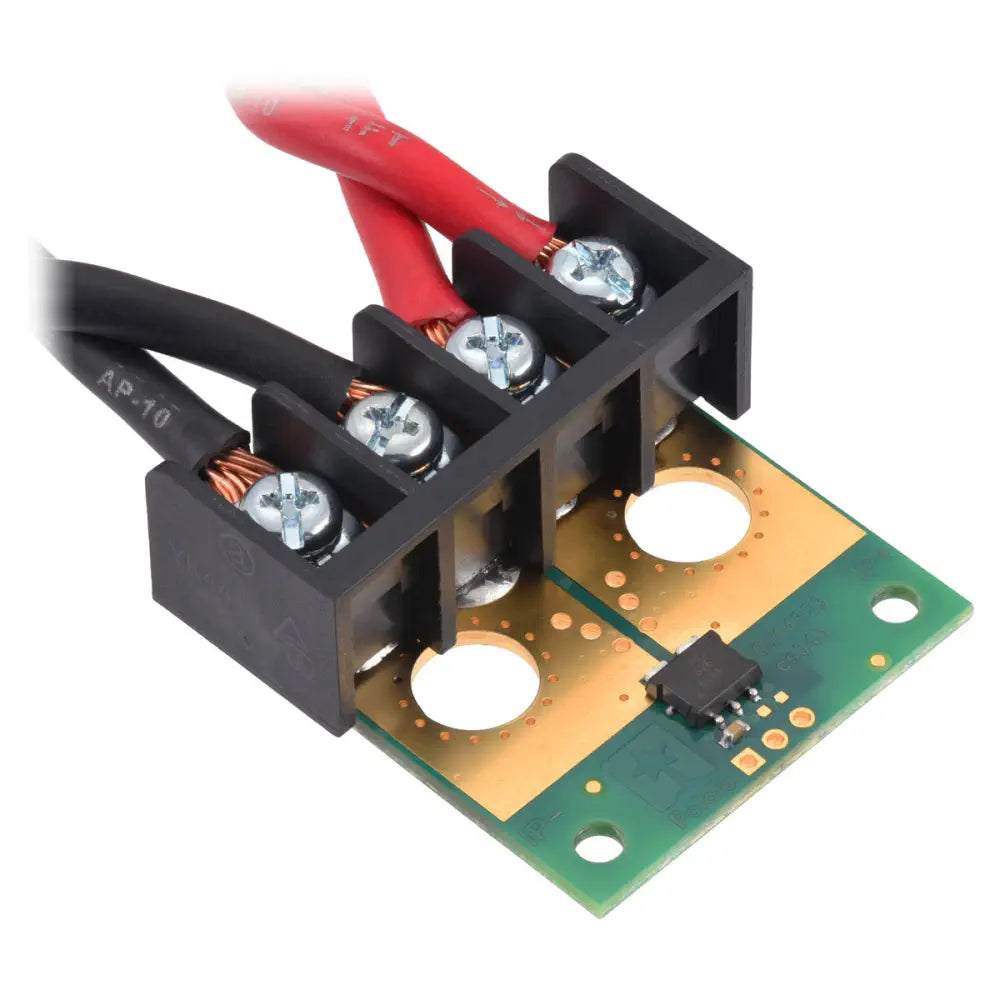 Pololu ACS72981LLRATR-100U3 Current Sensor Large Carrier 0A to 100A, 3.3V