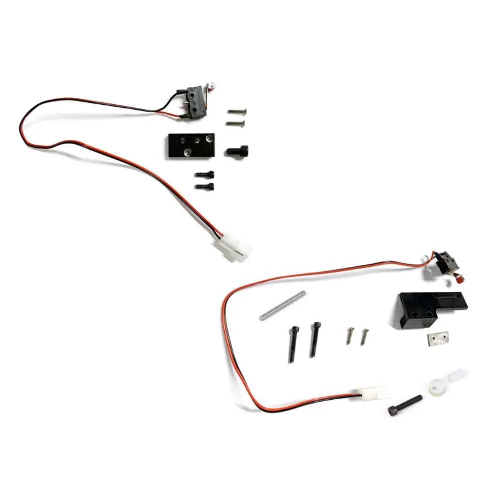 Sherline Limit Switch Assembly for 2000, Ballscrew, XY-Axis