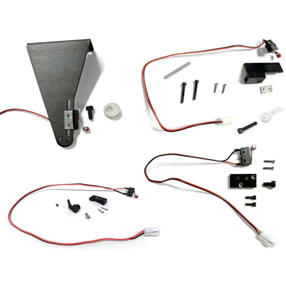 Sherline Limit Switch Assembly for 2000, Ballscrew, XYZA-Axis (Sherline Machines)