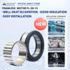 FL-50-15 inner rotor frameless torque motor vacuum potting process robot arm motor
