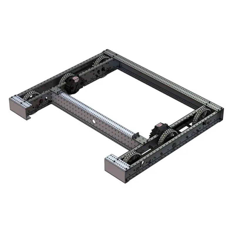 AndyMark AM14U Family XL Frame Opening Kit