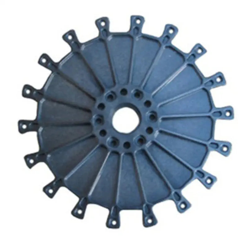 AndyMark 8in. Omni Wheel Web