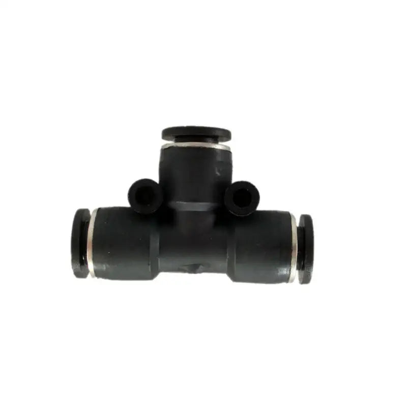 AndyMark Pneumatic Fitting Union Tee 1/4in. Tube