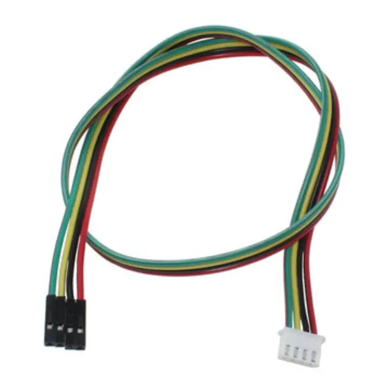 AndyMark JST-XHP-4 to Split Connect 0.1in. Pin Cable
