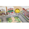 TTS Bee-Bot See &amp; Say - Programmable Robot with 3D Community Construction Kit - STEM Learning, Early Coding, Floor Robotics, Interactive Educational Toy for Kids 3+ | Yellow