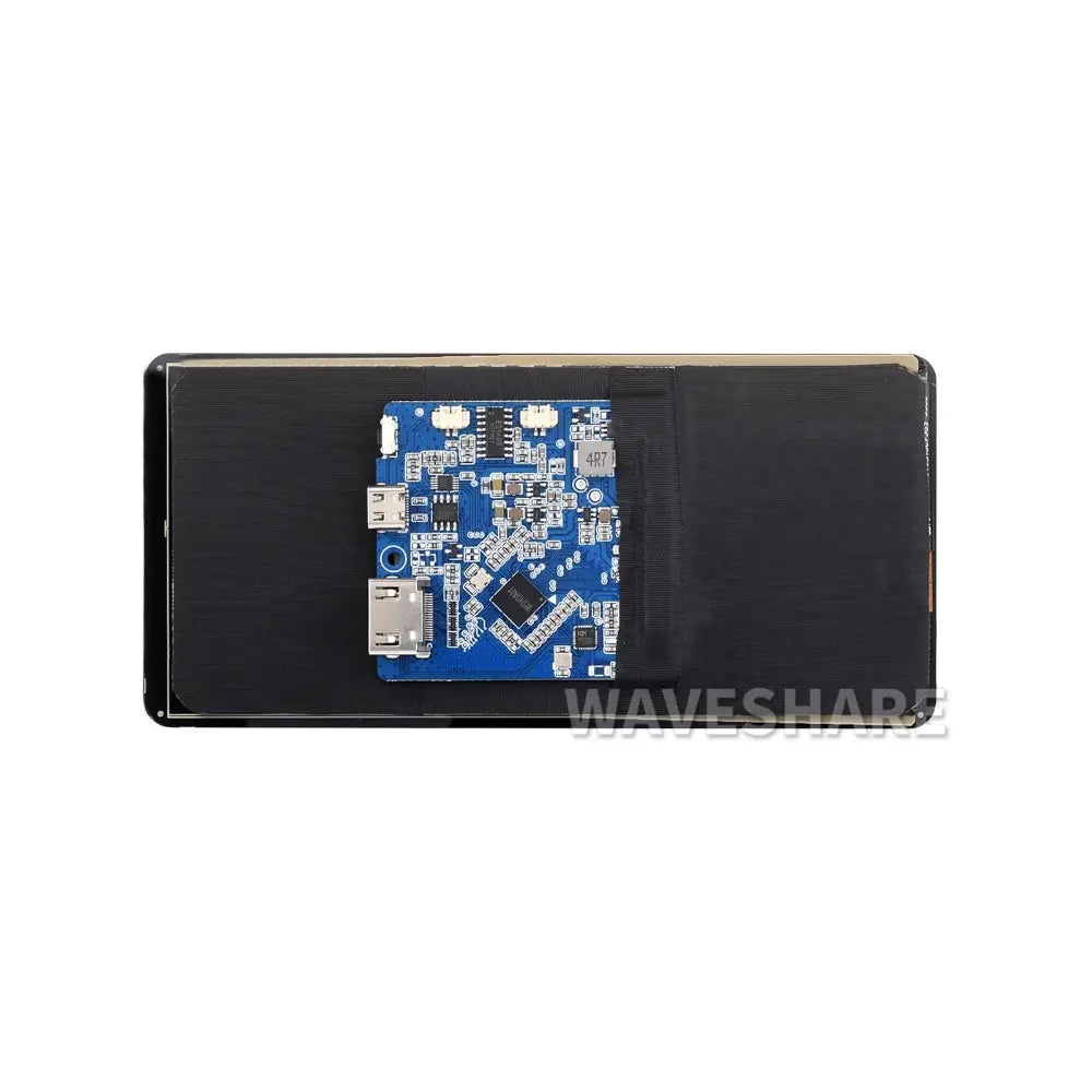 Waveshare 6.25" Capacitive Touch Display, 720×1560, HDMI Interface, IPS Panel, 5-Point Touch