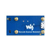 Waveshare 2D Codes Scanner Module (C), Supports High Accuracy Barcode Scanning, Barcode/QR Code Reader