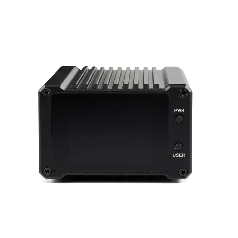 Waveshare Network Attached Storage (NAS) All-in-1 Mini-Computer for Raspberry Pi CM4 (No CM4 Module, EU Plug)