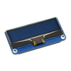 Waveshare 128×32, 2.23" OLED Display HAT for Raspberry Pi