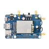 Waveshare SIM8262A-M2 5G HAT for Raspberry Pi, Quad Antennas 5G NSA, Multi-Band, 5G/4G/3G Compatible (w/ Case)