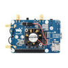 Waveshare SIM8262A-M2 5G HAT for Raspberry Pi, Quad Antennas 5G NSA, Multi-Band, 5G/4G/3G Compatible (w/ Case)