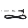 Waveshare Rail-Mount SX1262 LoRa Data Transfer Unit, RS232/RS485/RS422 to LoRa (HF, No Power Supply, No Plug)
