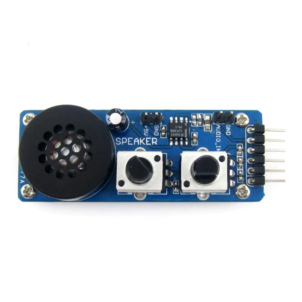 Waveshare Analog Test Board