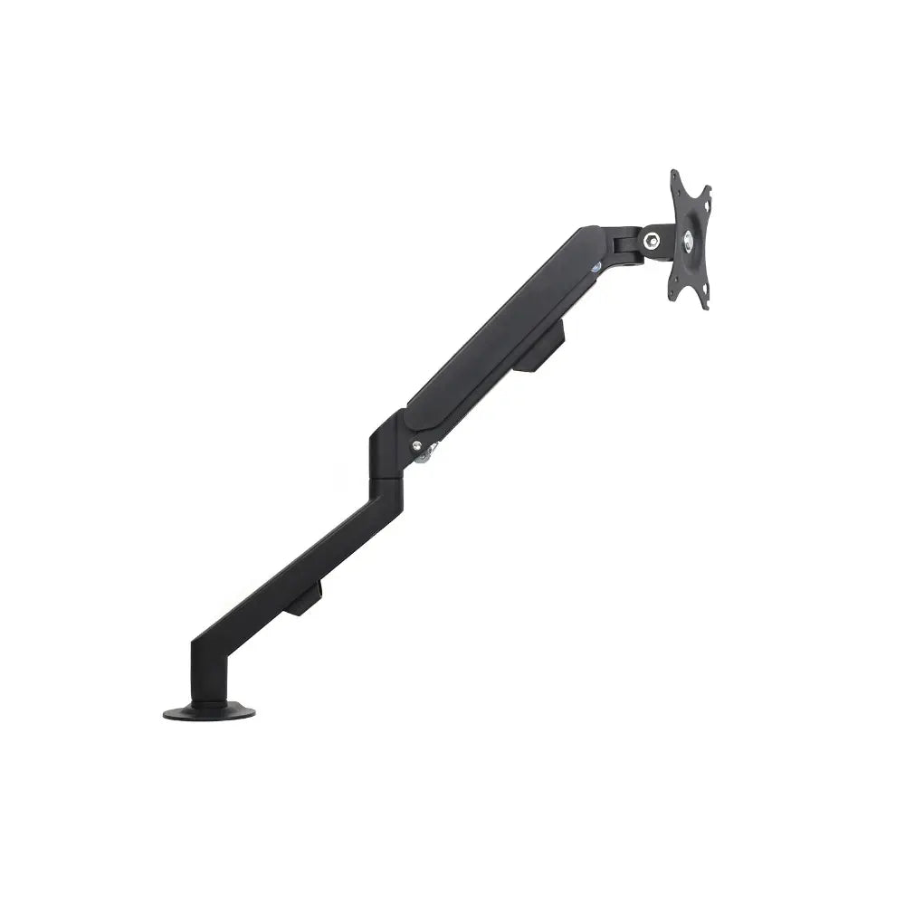 Waveshare Gas Spring Monitor Arm for 17~30 " Display, Height Adjustment, Multi-Angle Rotation & Expansion