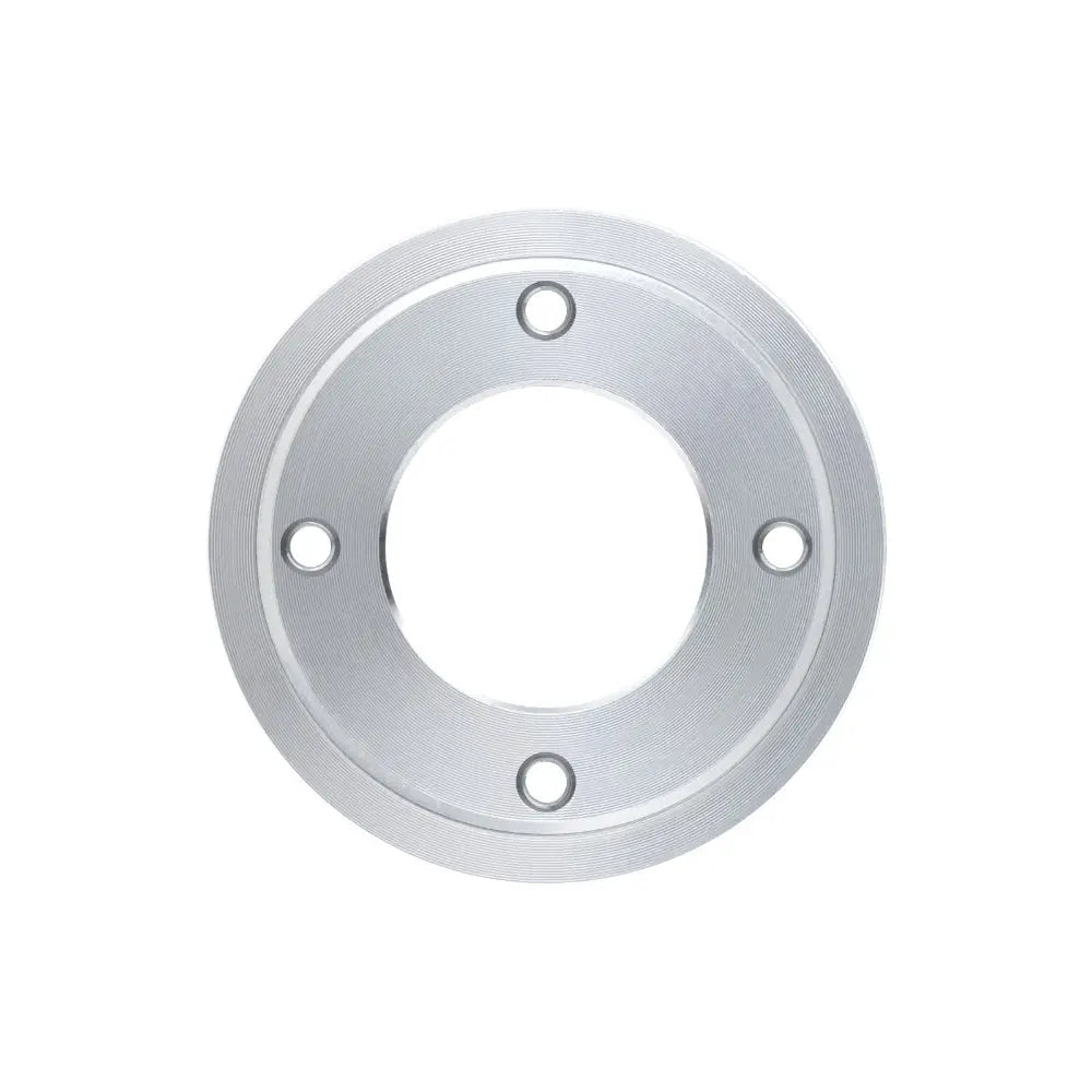 Waveshare 2GT 60 Teeth Timing Pulley, 19mm Center Bore Diameter, w/ 4 Flat Holes